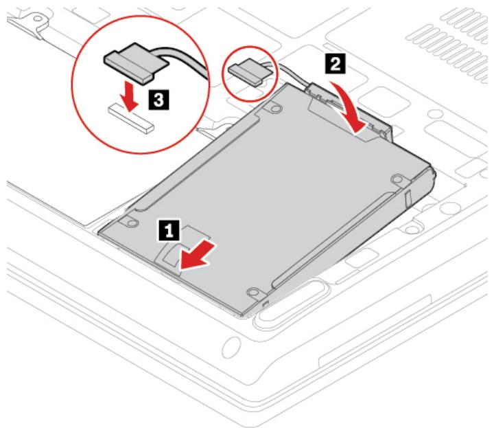 LENOVO P73 - Procedure de remplacement - 4