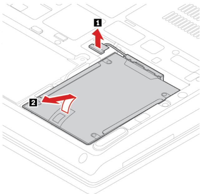 LENOVO P73 - Procedure de remplacement - 1