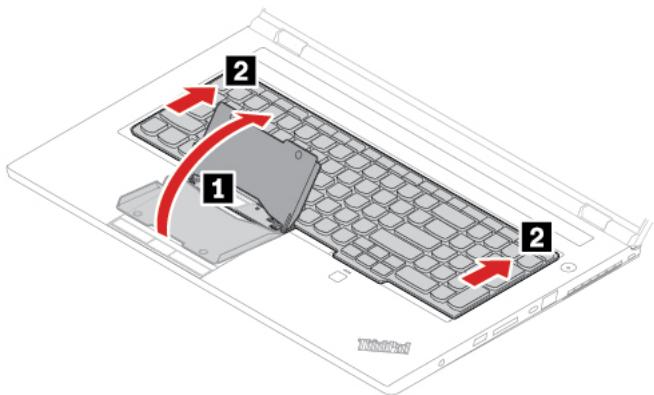 LENOVO P73 - Procedure de remplacement - 5
