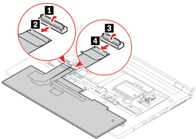 LENOVO P73 - Procedure de remplacement - 7