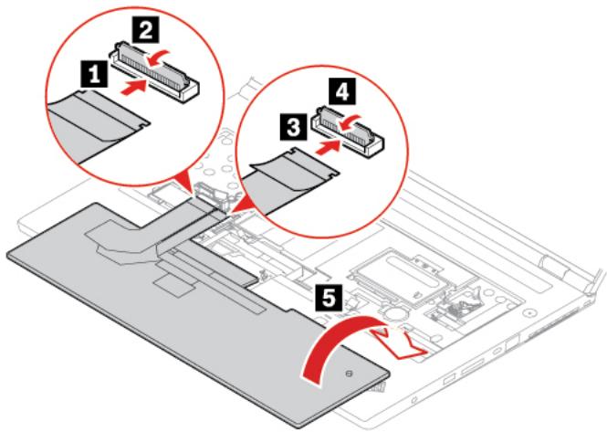 LENOVO P73 - Procedure de remplacement - 8