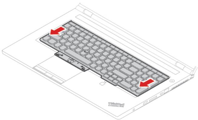 LENOVO P73 - Procedure de remplacement - 10