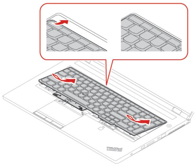 LENOVO P73 - Procedure de remplacement - 9