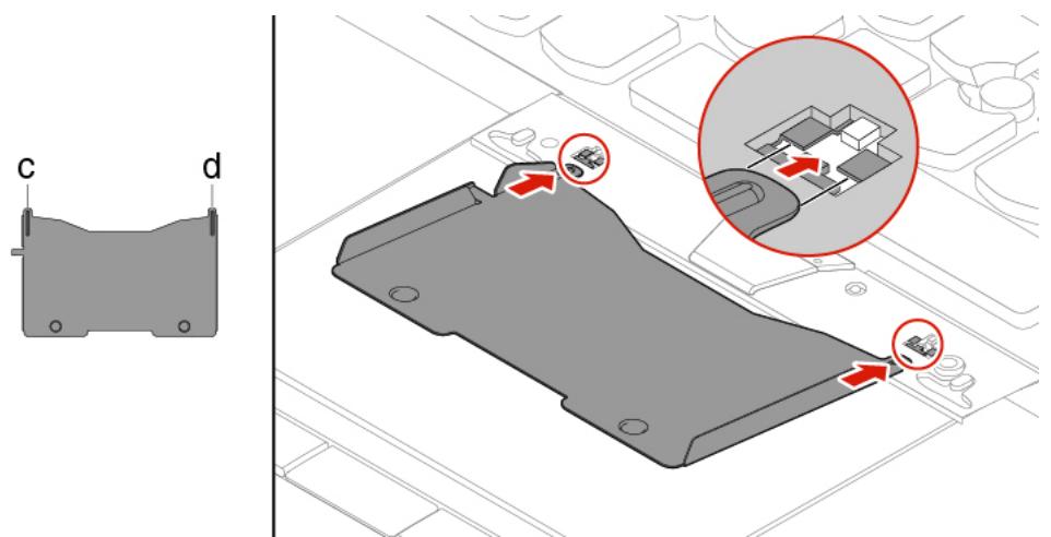LENOVO P73 - Procedure de remplacement - 4