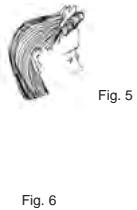 OKOIA MGS 5 TONDEUSE - Franges - 1