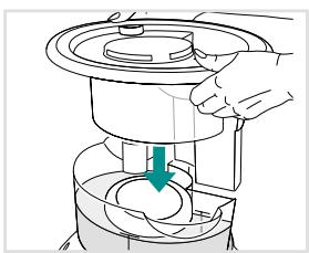 SEB VC4003 - Preparation - 2