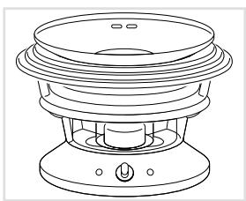 SEB VC4003 - Cuisson vapeur - 3