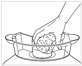 SEB VC4003 - Preparation - 1