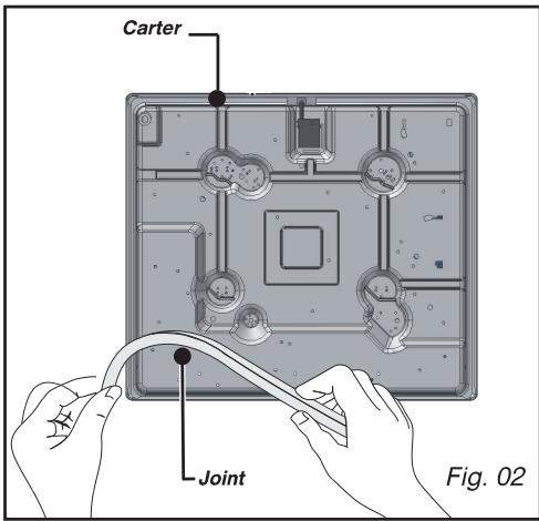 SAUTER STE119X - - ENCASTREMENT - 1