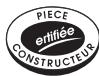 SAUTER STE119X - PIECES D'ORIGINE - 1