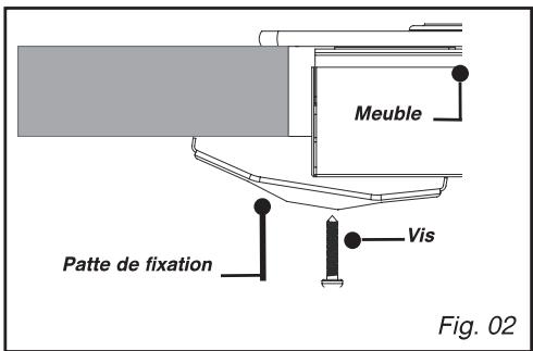 SAUTER STE119X - CONSEILS D'ENCASTREMENT - 3