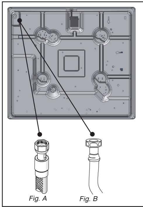 SAUTER STE119X - Gaz distribué par canalisation gaz naturel, air propagated, ou air butané - 1