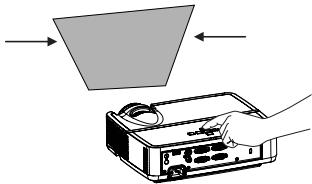 INFOCUS IN114ST - Ajuster l'image - 7