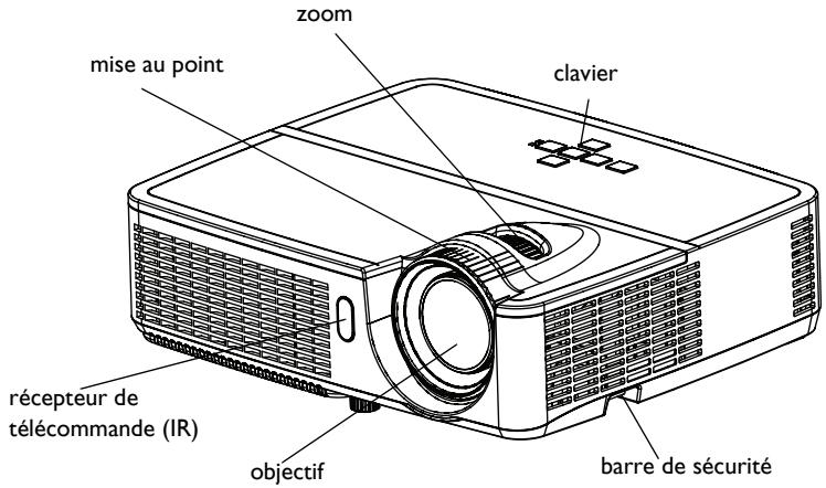 INFOCUS IN114ST - Inscription en ligne - 1