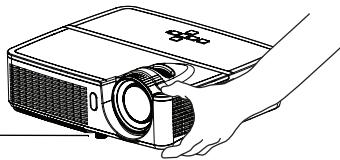 INFOCUS IN114ST - Ajuster l'image - 1