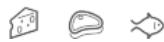 LIEBHERR ICBB5152-20 - Classer les aliments : - 1