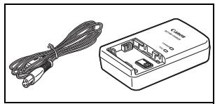 CANON LEGRIA GX10 - Chargeur de batterie CG-800E - 1