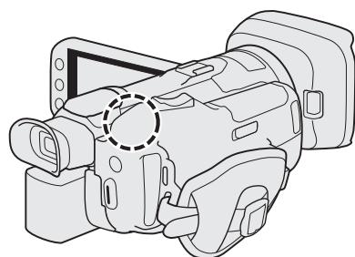 CANON LEGRIA GX10 - i NOTES - 1