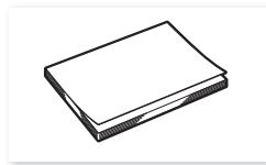 CANON LEGRIA GX10 - Accessoires fournis - 8