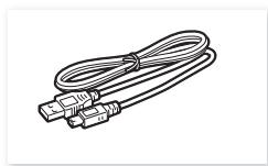 CANON LEGRIA GX10 - Accessoires fournis - 3