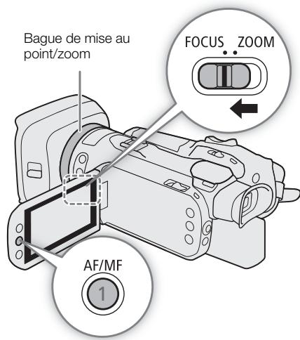 CANON LEGRIA GX10 - NOTES - 1