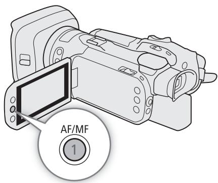 CANON LEGRIA GX10 - NOTES - 1