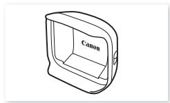 CANON LEGRIA GX10 - Accessoires fournis - 5