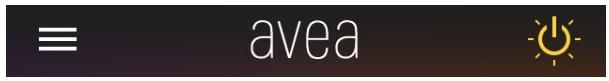 ELGATO AVEA FLARE - Modifier le nom de l'ampoule Elgato Avea - 1