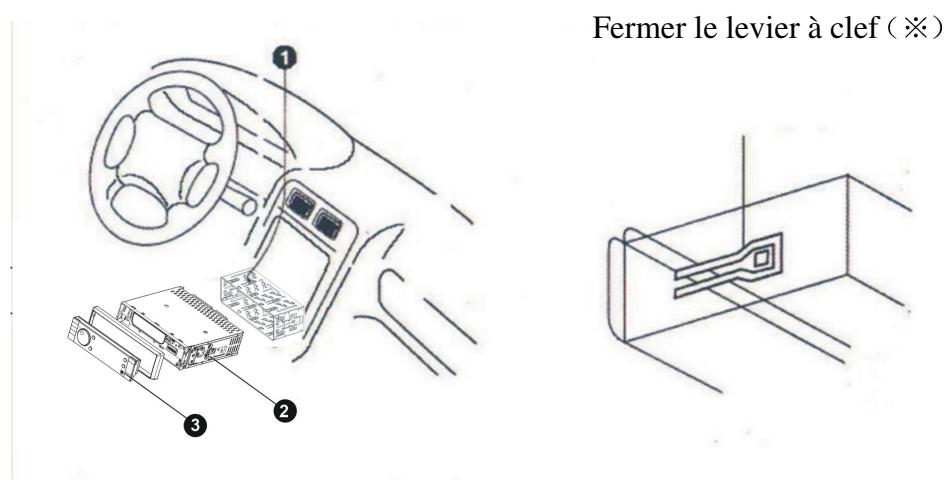 PHILIPS CDV1130 - Début d'Installation - 1