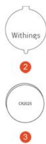 WITHINGS ACTIVITE ARGENT - Withings Activité™ - 2
