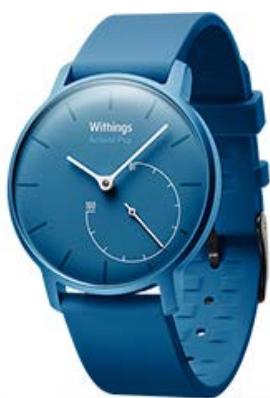 WITHINGS ACTIVITE ARGENT - Withings Activité™ Pop Withings Activité™ - 5