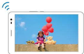 HUAWEI T1 10 WiFi 1+16 - Affichage multi-écran (Applicable pour modèles spécifiques) - 3