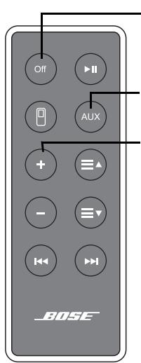 BOSE SOUNDDOCK 10V2 - Écoute d'autres sources - 3
