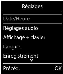 GIGASET CL660A DUO ANTHRACITE - Example - 1