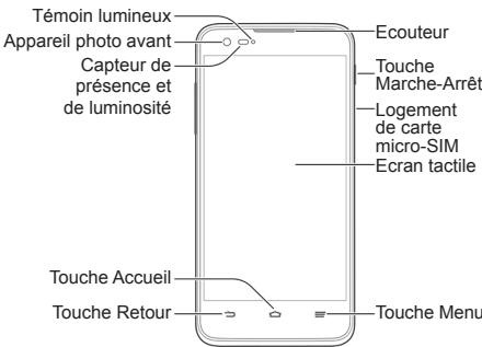 ZTE Grand S Flex Noir - Faites connaissance avec voitréléphone - 1