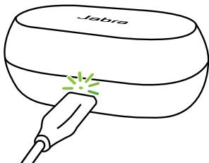 JABRA Elite 7 Pro - Signification des DEL - 5
