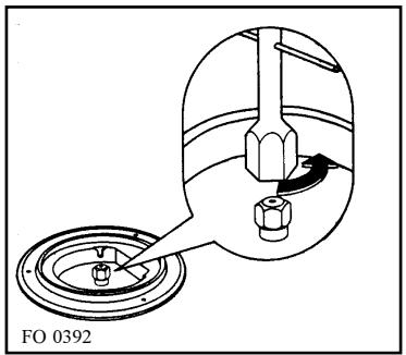 FAURE CPT 118 X INOX - Remplacement des injecteurs - 1
