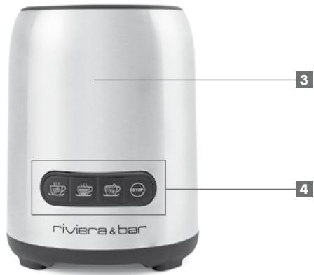 RIVIERA ET BAR BCL540 - description du produit - 3
