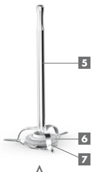 RIVIERA ET BAR BCL540 - description du produit - 4