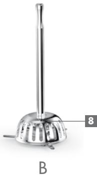 RIVIERA ET BAR BCL540 - description du produit - 5
