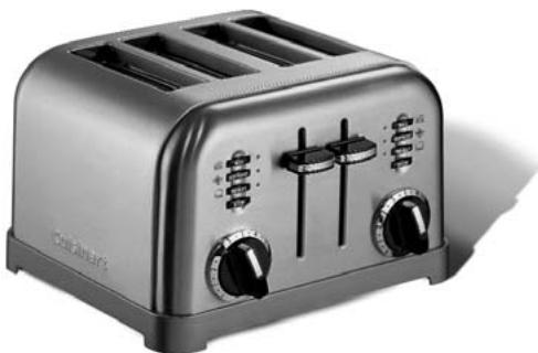 CUISINART P1120E - CHARACTERISTIQUES - 2