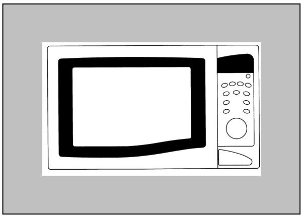SMEG ME200BCO - Magnetronoven - 1
