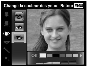 OLYMPUS SZ-16 - Mode Beaute - 1