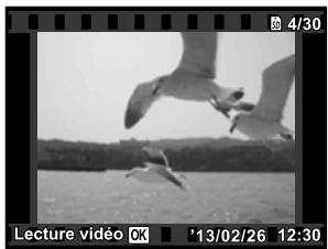 OLYMPUS SZ-16 - Lecture desVIDEOS - 1