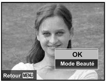 OLYMPUS SZ-16 - Retouche des visages sur photo [Mode Beaute] - 1