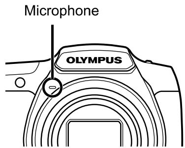 OLYMPUS SZ-16 - Ajouter du son aux images fixes - 1