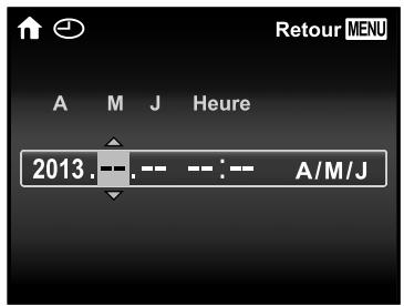 OLYMPUS SZ-16 - Mise sous tension de l'appareil photo et réglages initiaux - 6