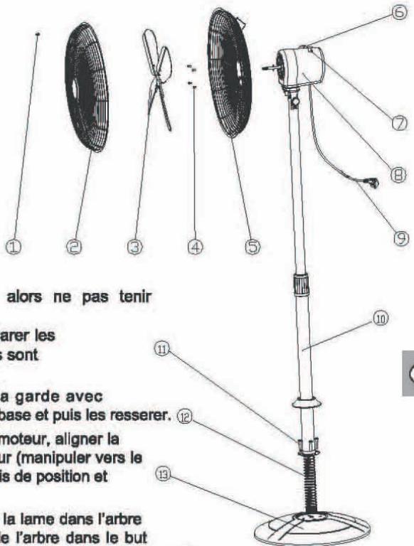 PROLINE FS40-U - NOM DES PARTIES: - 1