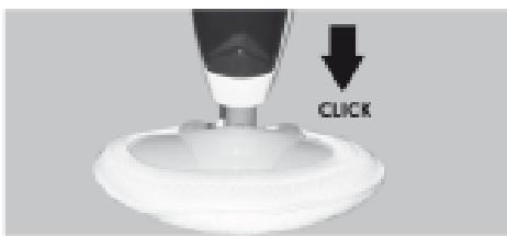 KOENIG ECO420 - Utilisation du balai vapeur - 1