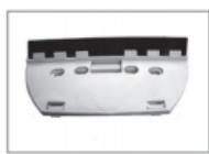 KOENIG ECO420 - Embout de nettoyage pour les meubles matelassés (27) - 1